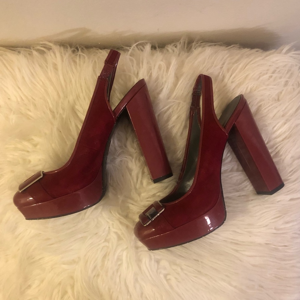 ✨Calvin Klein Slingbacks✨ - Picture 2 of 6